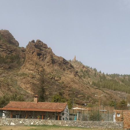 Вілла Casa Naranjo Ayacata Екстер'єр фото