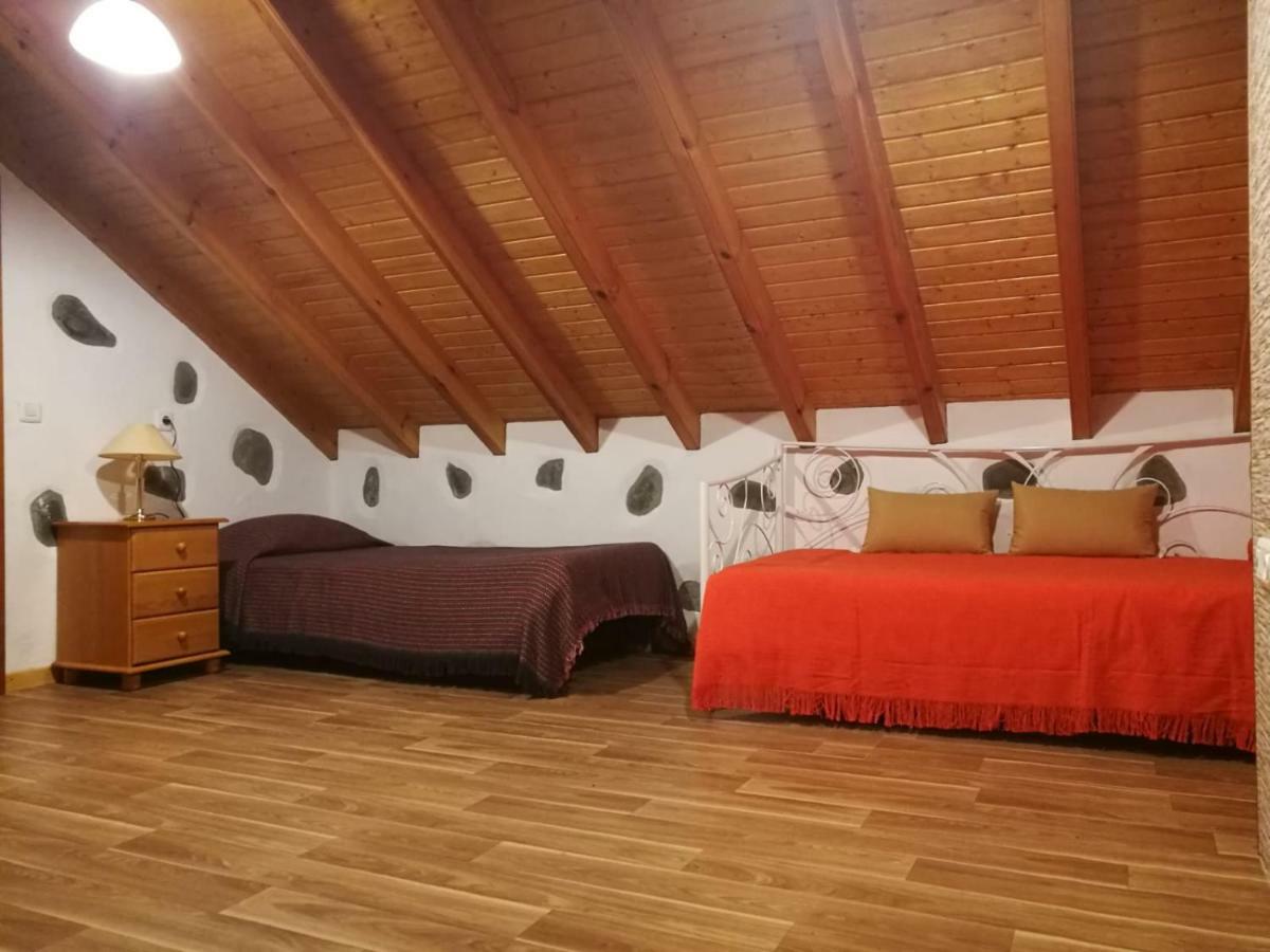 Вілла Casa Naranjo Ayacata Екстер'єр фото