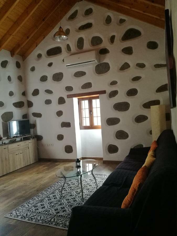 Вілла Casa Naranjo Ayacata Екстер'єр фото