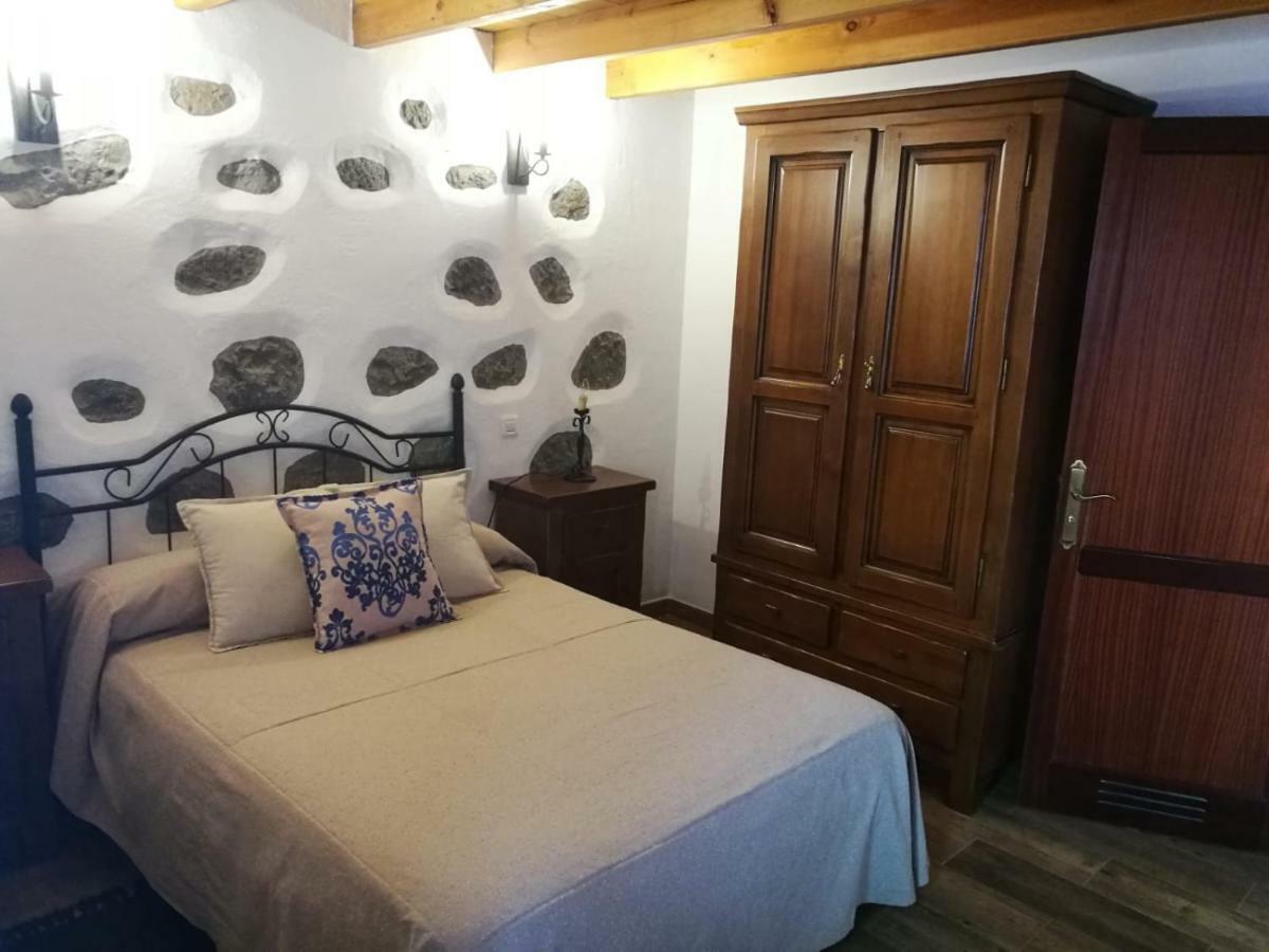Вілла Casa Naranjo Ayacata Екстер'єр фото