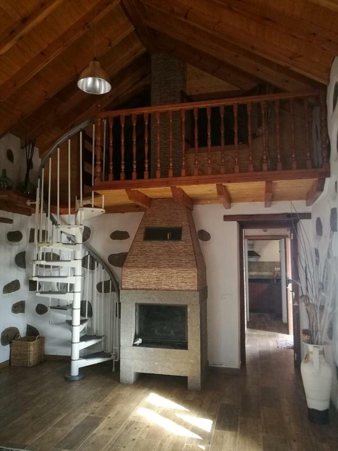 Вілла Casa Naranjo Ayacata Екстер'єр фото