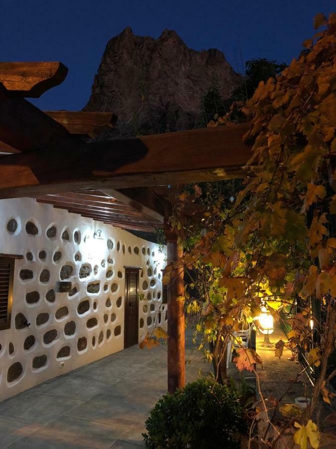 Вілла Casa Naranjo Ayacata Екстер'єр фото